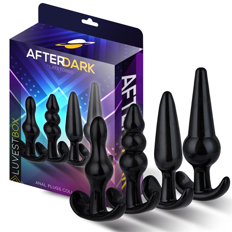 Afterdark Luvest box - EROTIC.HR - Sex Shop