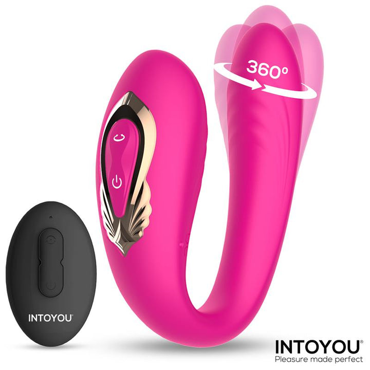 Intoyou Lanty vibrator za parove