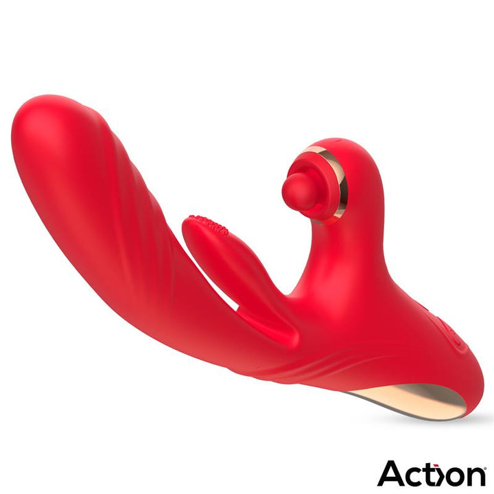 Action Limbe Triple Function Vibrator