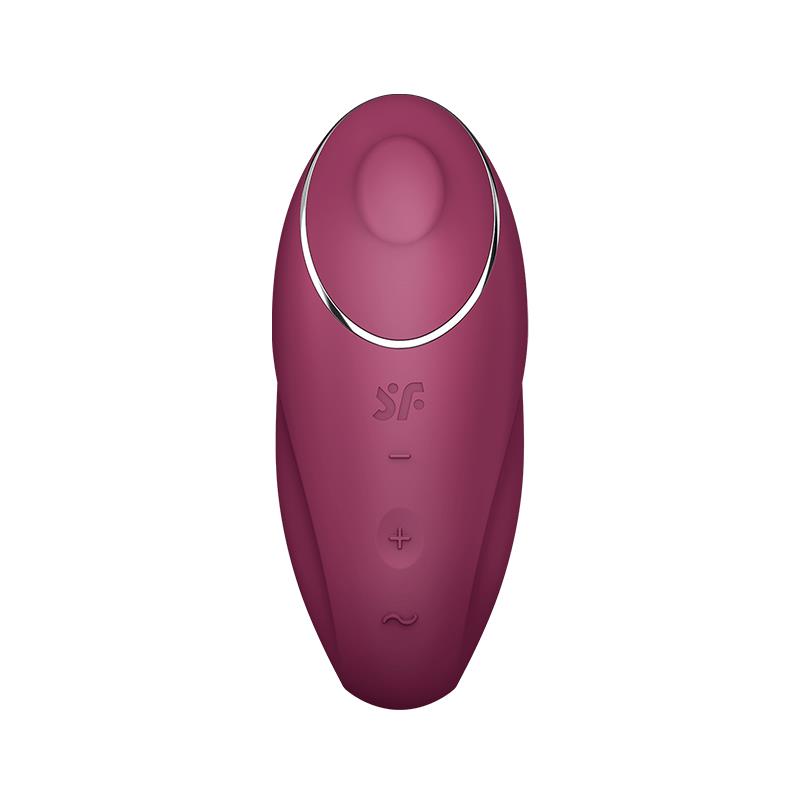 Satisfyer Tap & Climax 1 stimulator klitorisa i vibrator