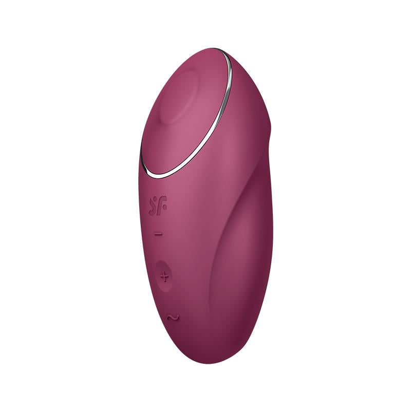 Satisfyer Tap & Climax 1 stimulator klitorisa i vibrator