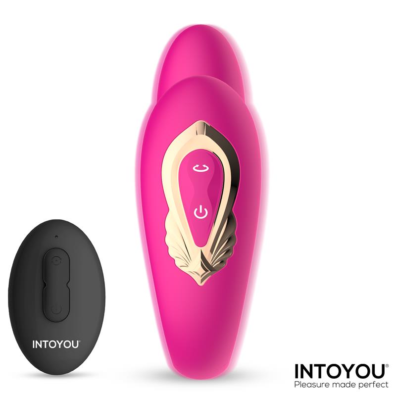 Intoyou Lanty vibrator za parove