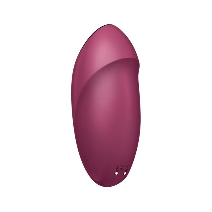 Satisfyer Tap & Climax 1 stimulator klitorisa i vibrator