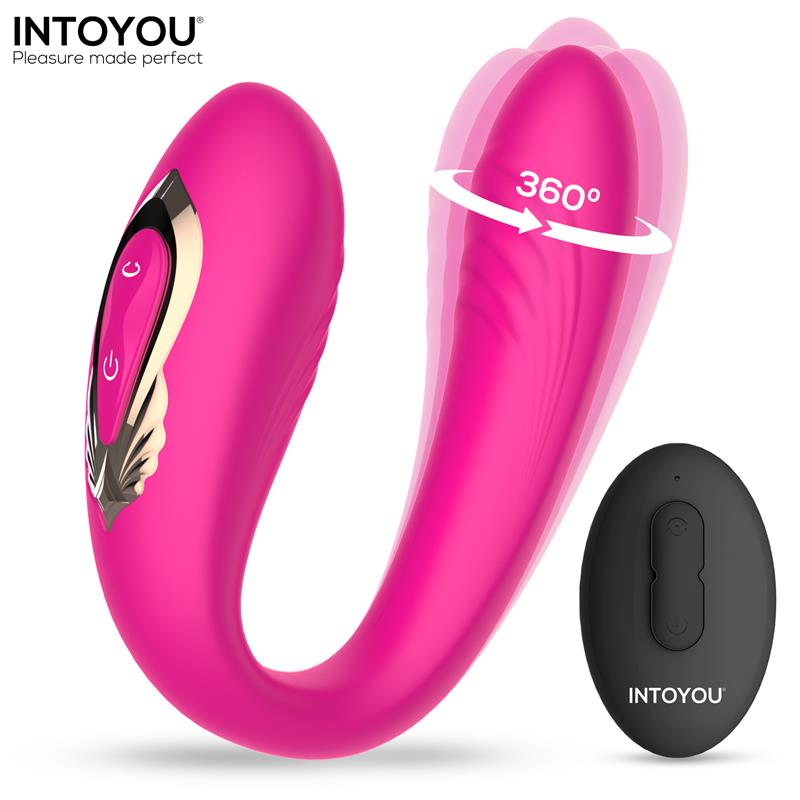 Intoyou Lanty vibrator za parove