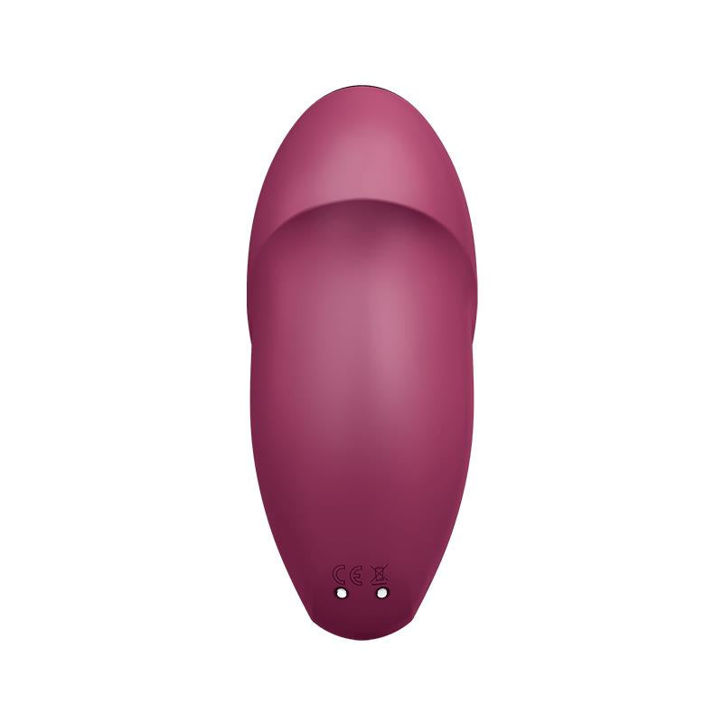 Satisfyer Tap & Climax 1 stimulator klitorisa i vibrator