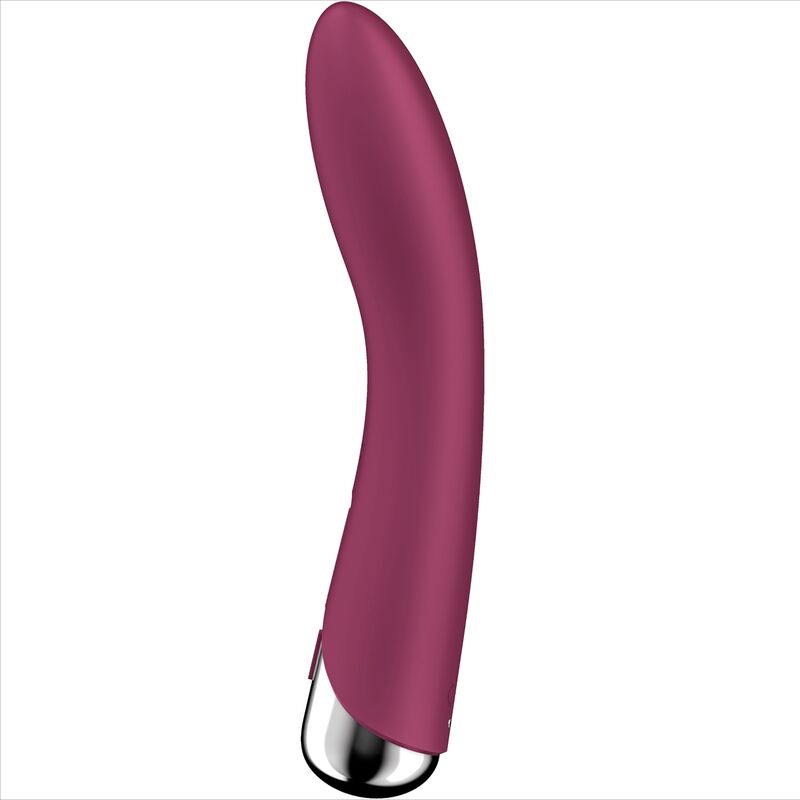 Satisfyer Spinning Vibe 1 vibrator G-točke s rotirajućom glavom