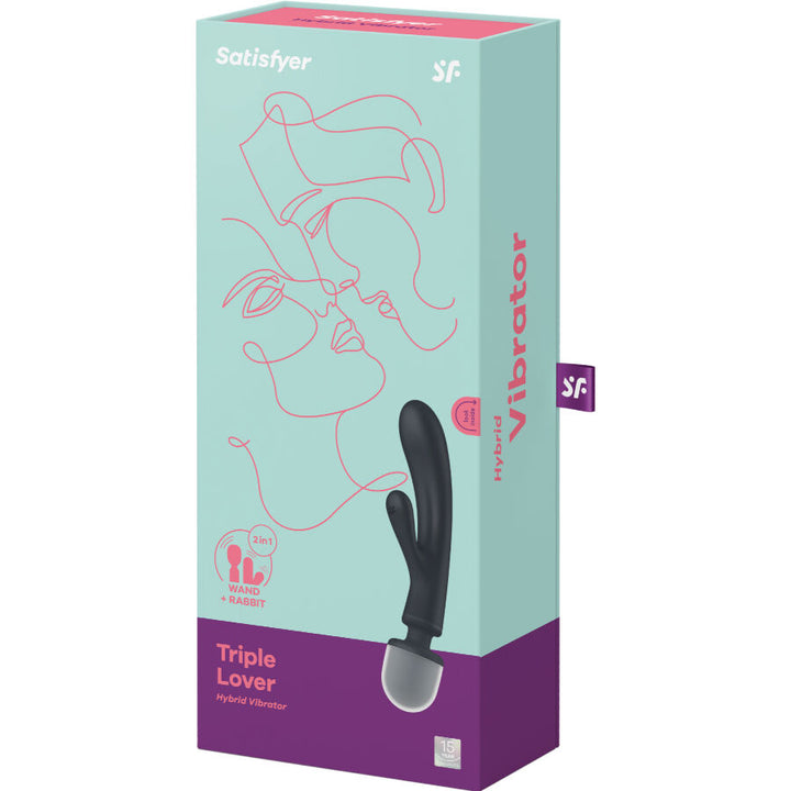 Satisfyer Triple Lover