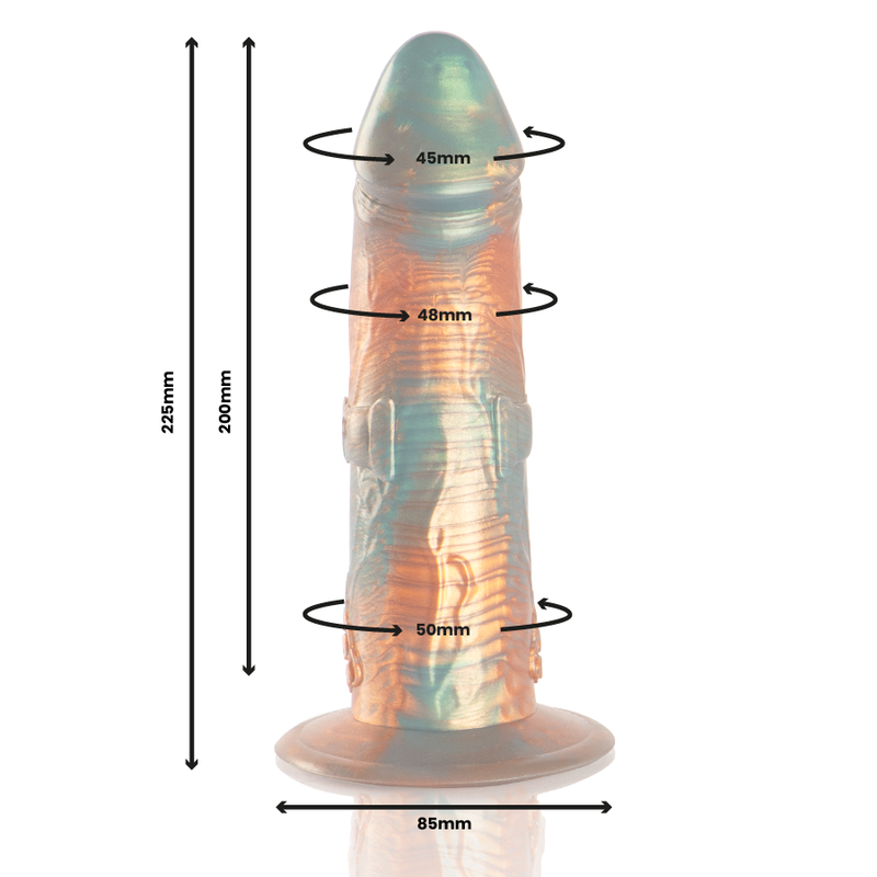 Epic Talos Dildo of the power and pleasure