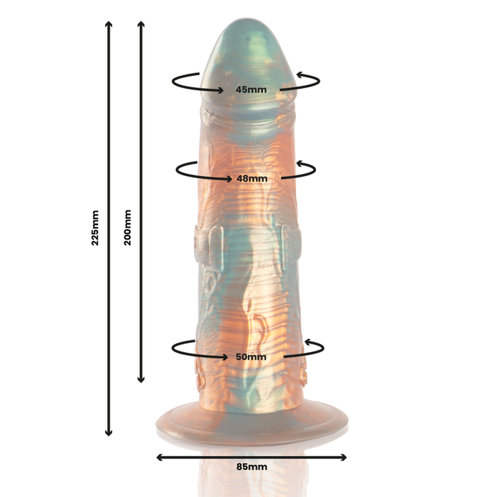 Epic Talos Dildo of the power and pleasure