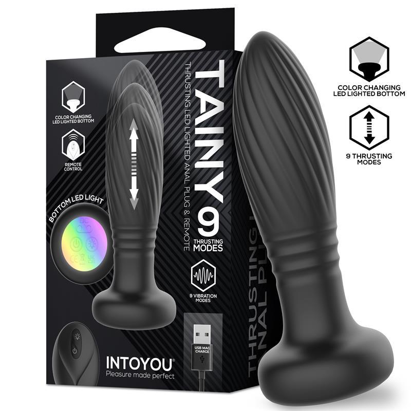 Intoyou Tainy analni vibrator - EROTIC - Sex Shop