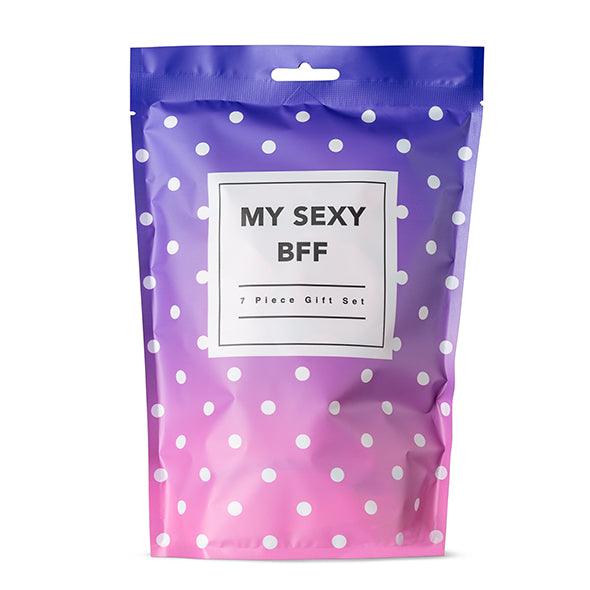 LoveBOXXX My Sexy BFF 7 dijelni komplet - EROTIC - Sex Shop