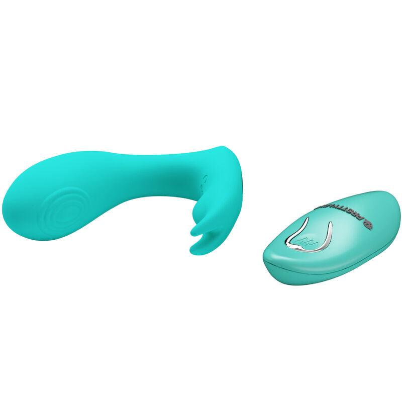 Pretty Love Idabelle vibrator s funkcijom pulsiranja - EROTIC - Sex Shop