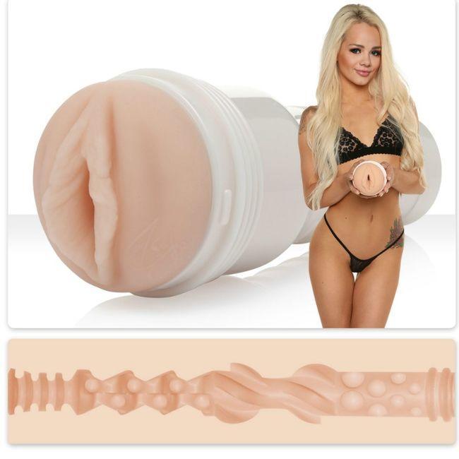 Fleshlight Elsa Jean masturbator vagina - EROTIC - Sex Shop