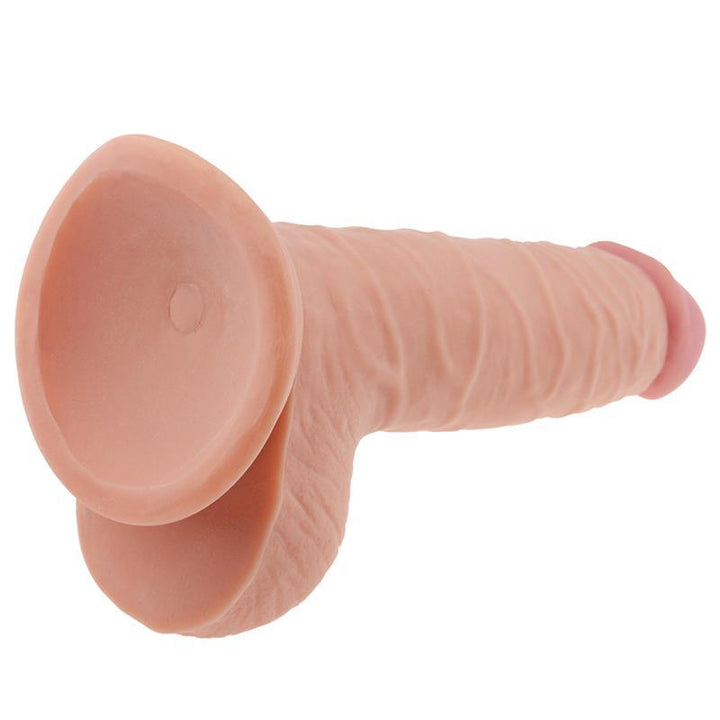 Lovetoy Ultra Soft Dude dildo 7,5" 19cm x 4,5cm - EROTIC - Sex Shop