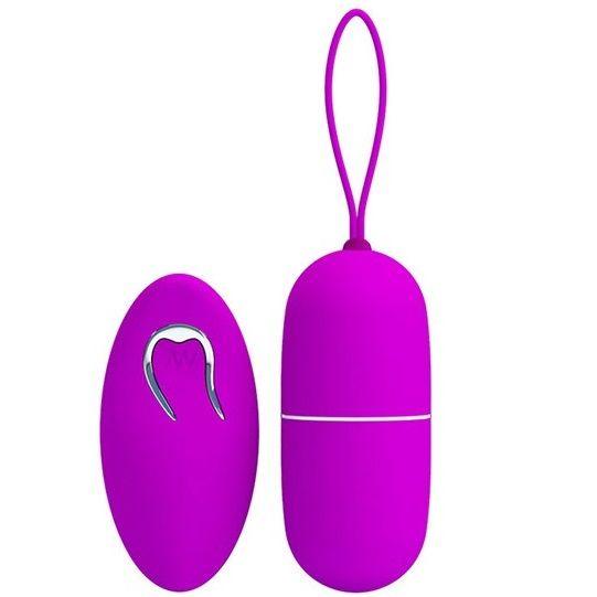 Pretty Love Egg Arvin vibracijsko jaje s daljinskim upravljačem - EROTIC - Sex Shop
