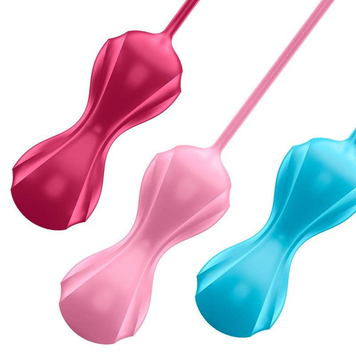 Satisfyer Power Balls set vaginalnih kuglica - EROTIC - Sex Shop