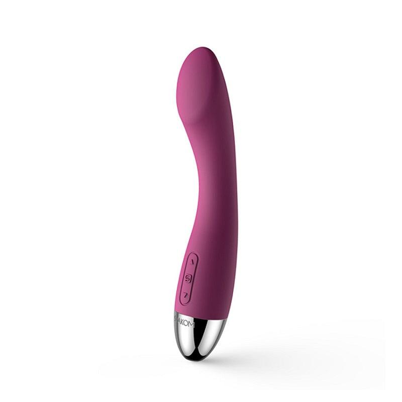 Svakom Amy G-Spot vibrator - EROTIC - Sex Shop