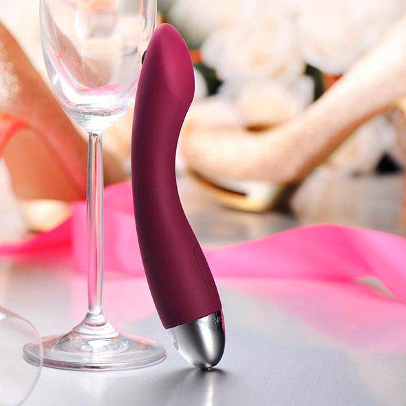 Svakom Amy G-Spot vibrator - EROTIC - Sex Shop